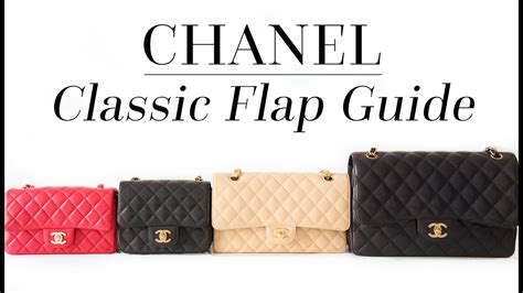 caviar chanel flap|The Ultimate Chanel Flap Guide .